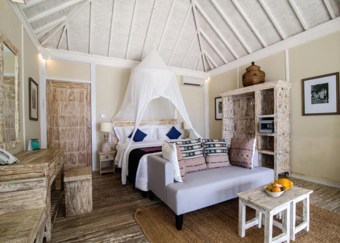 Sudamala Resort, Seraya, Flores