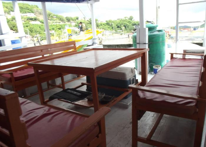 Komodo Cruise Boat