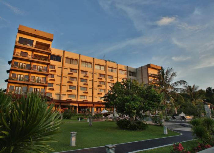 The Jayakarta Suite Komodo Flores
