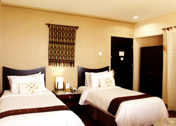 The Jayakarta Suite Komodo Flores