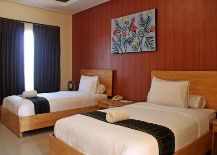 Exotic Komodo Hotel