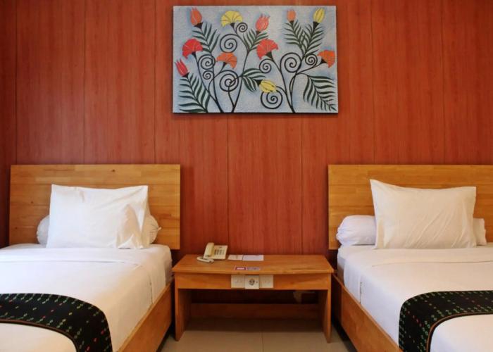 Exotic Komodo Hotel