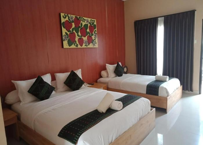Exotic Komodo Hotel