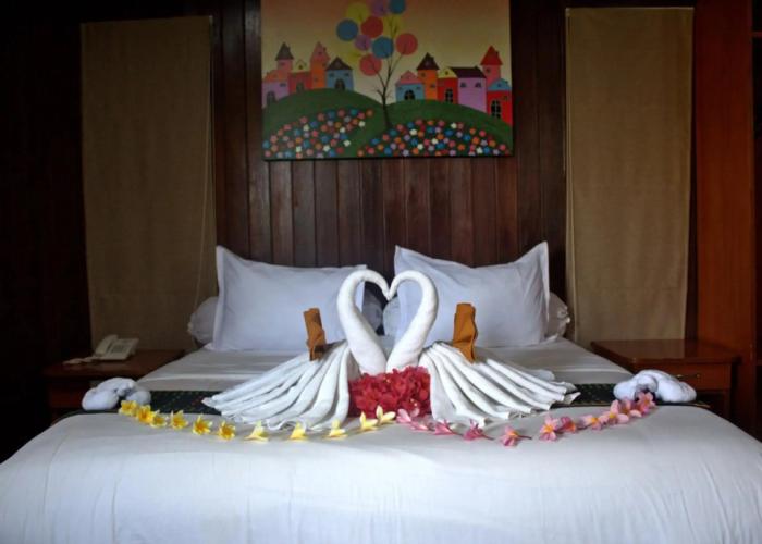 Exotic Komodo Hotel