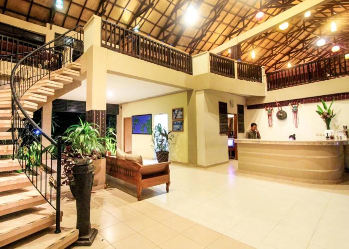 Puri Sari Beach Hotel