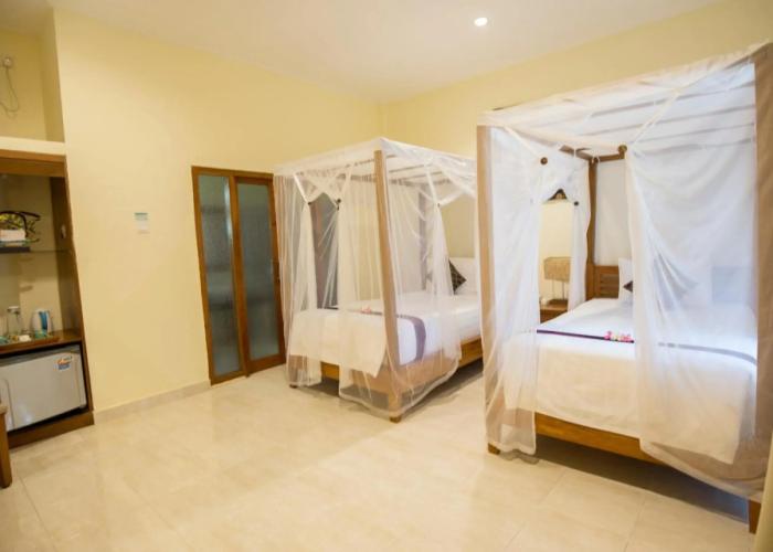 Puri Sari Beach Hotel