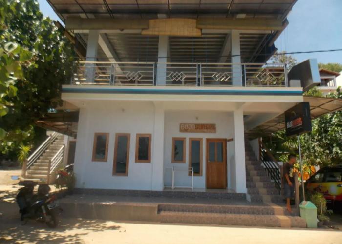 Bajo Sunset Hostel