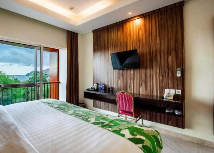 Sylvia Resort Komodo Labuan Bajo