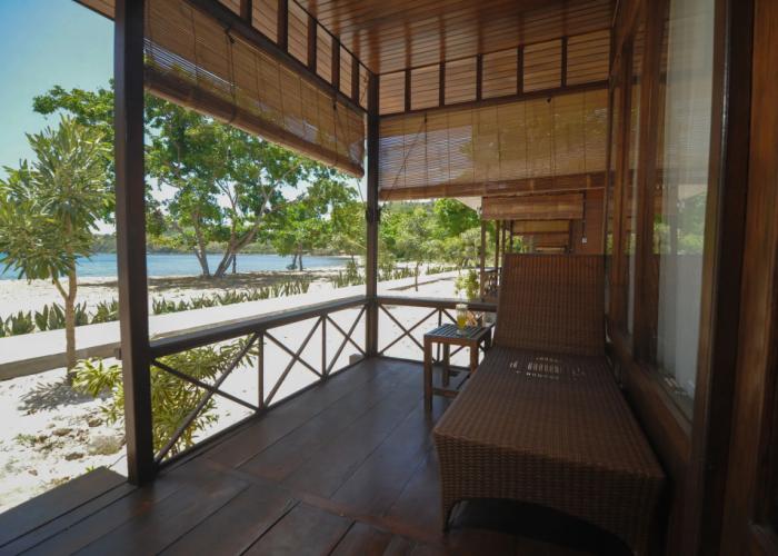 Sylvia Resort Komodo Labuan Bajo