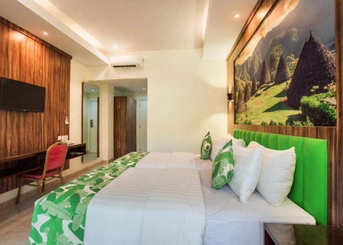 Sylvia Resort Komodo Labuan Bajo
