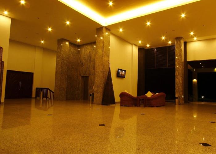 LAPRIMA Hotel Flores