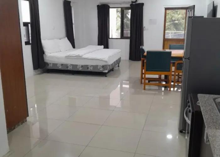 White Diamond Apartment