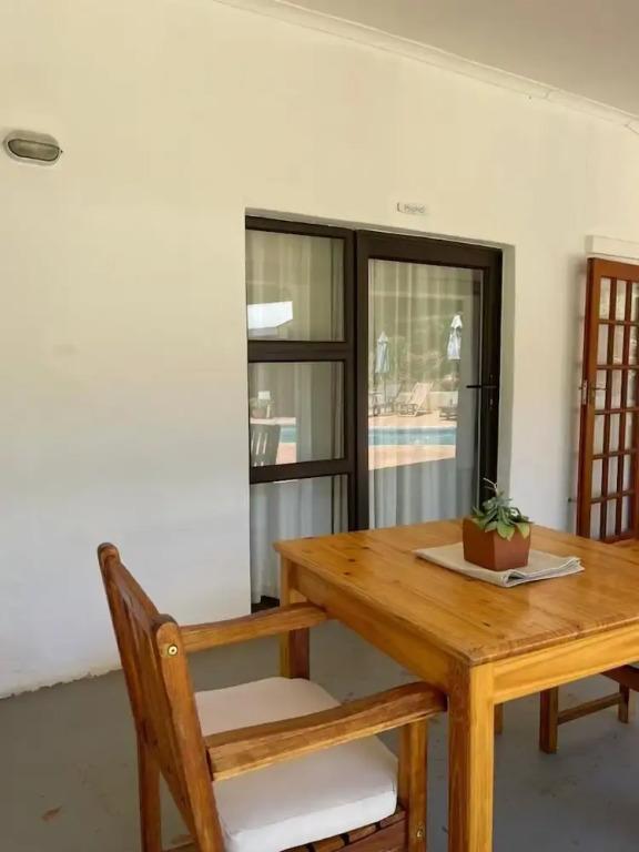 Madi a Thavha Mountain Lodge