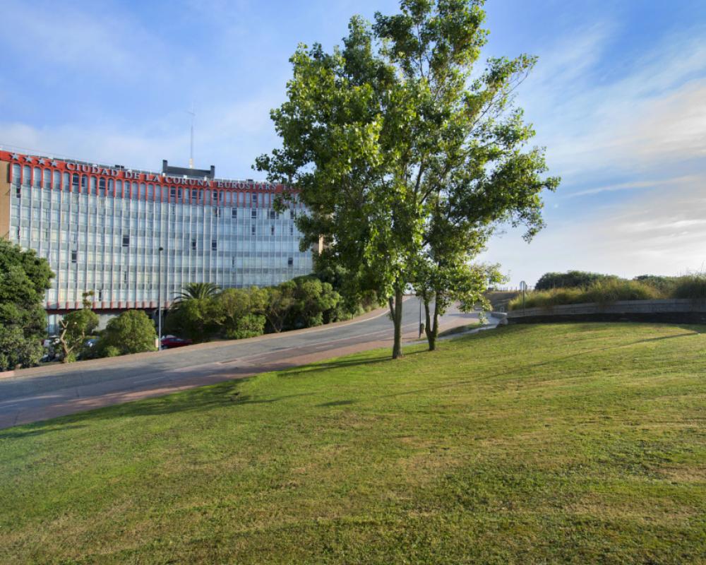 Eurostars Ciudad de la Coruña