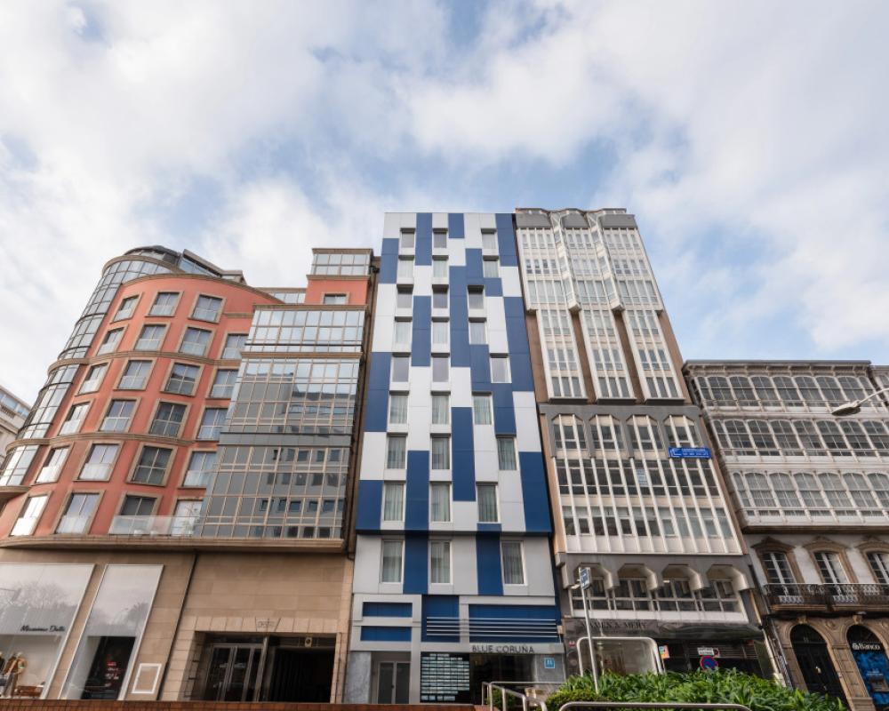 Eurostars Blue Coruña