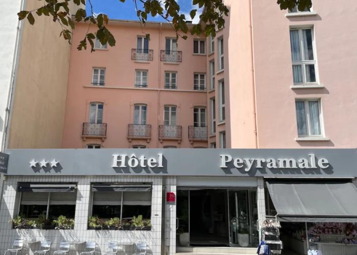 Hôtel Peyramale