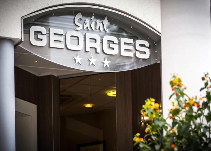 Hôtel Saint Georges