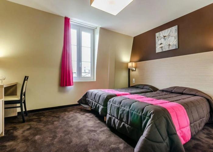 Hotel Saint Louis de France