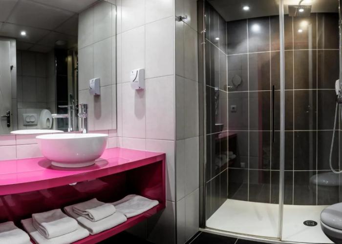 Hotel Saint Louis de France