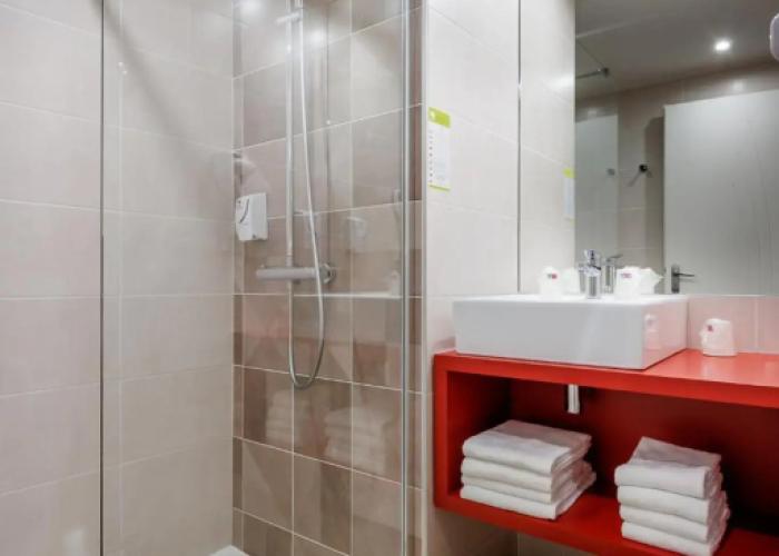 Hotel Saint Louis de France