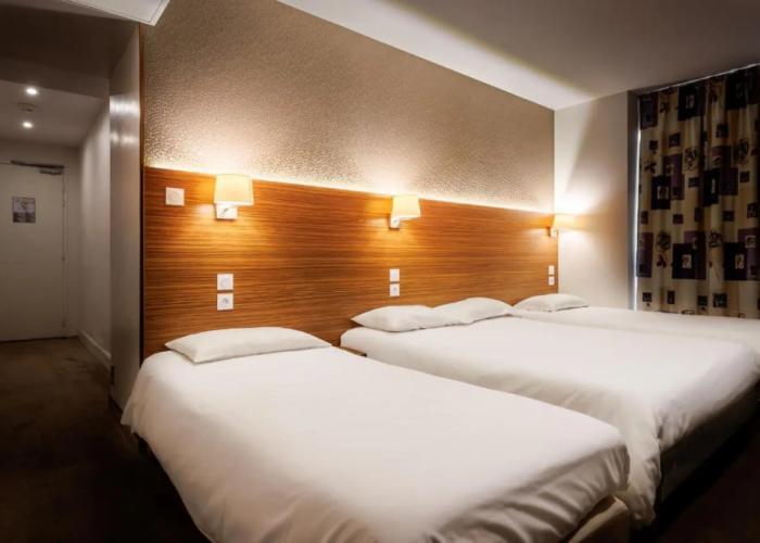 Hotel Saint Louis de France