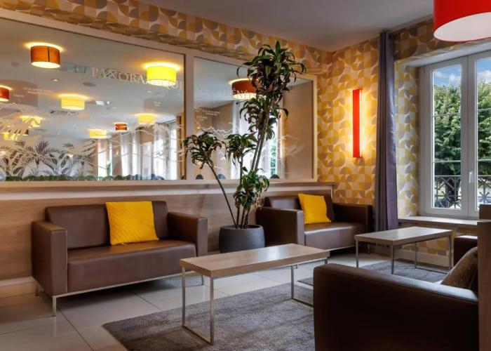 Hotel Saint Louis de France