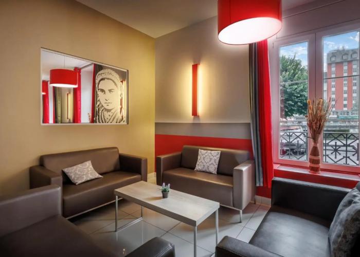 Hotel Saint Louis de France