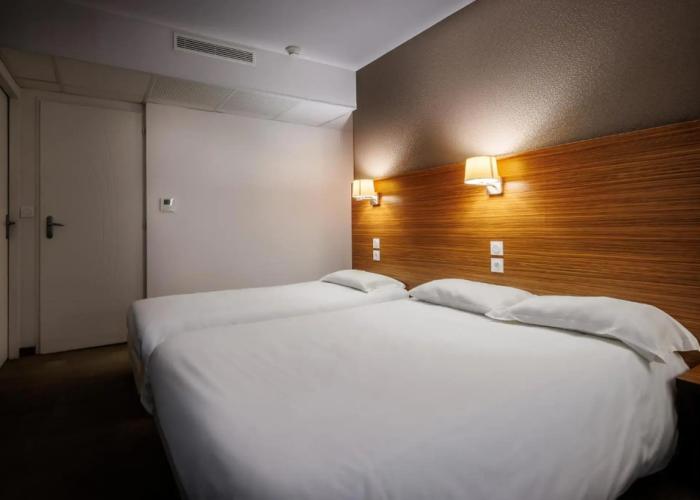Hotel Saint Louis de France