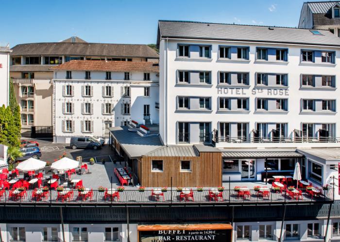 Hotel Sainte Rose