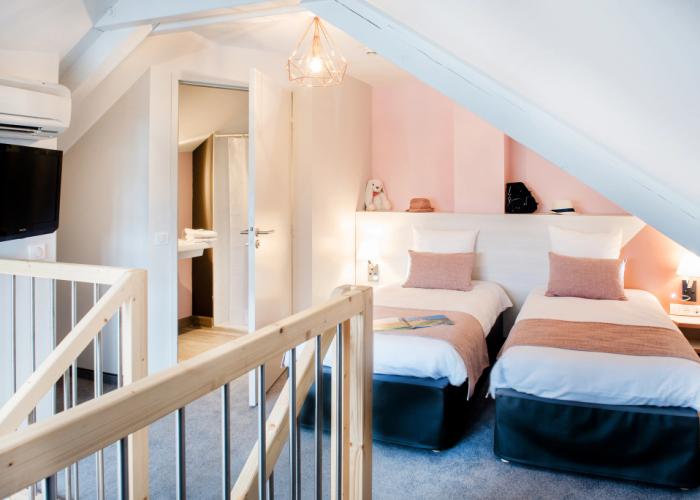 Hotel Sainte Rose