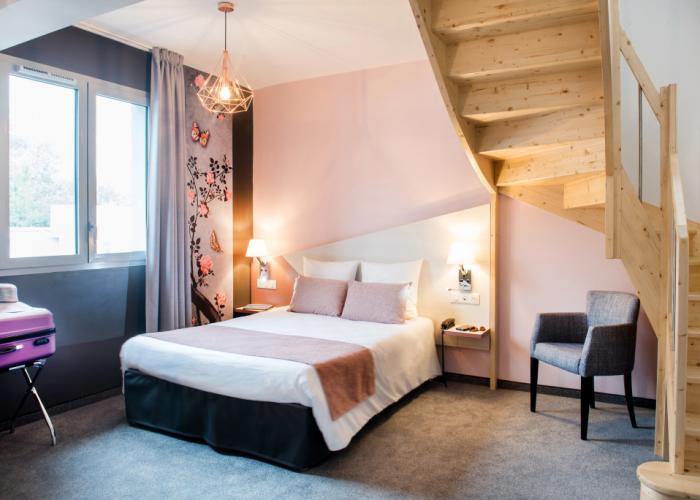 Hotel Sainte Rose