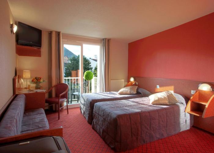 Hotel La Solitude