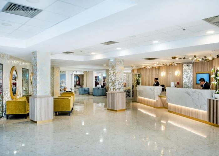 Hotel La Solitude