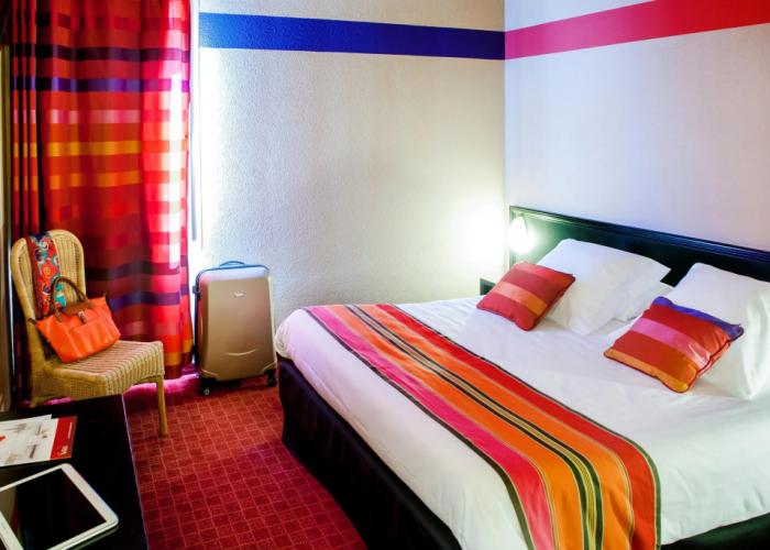 Hotel Saint Sauveur