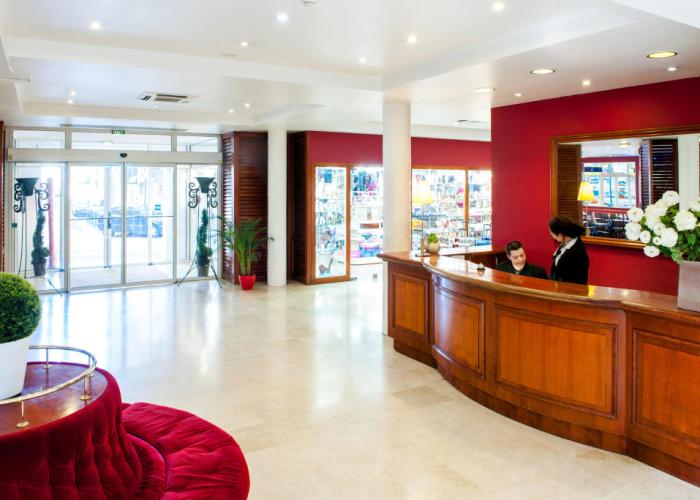 Hotel Saint Sauveur