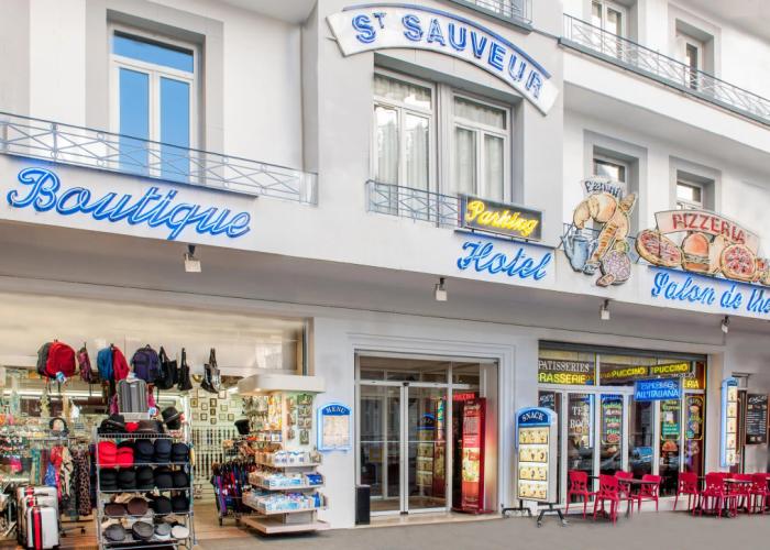 Hotel Saint Sauveur