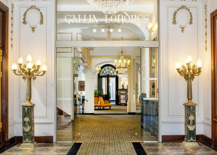 Grand Hotel Gallia & Londres