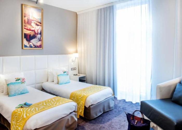 Grand Hotel Gallia & Londres