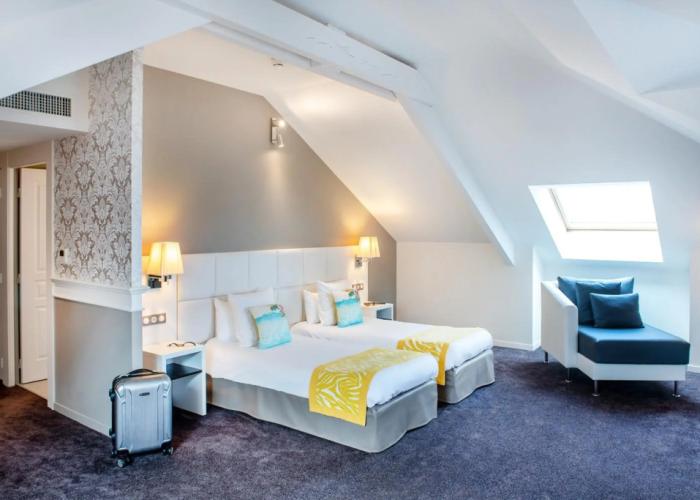 Grand Hotel Gallia & Londres