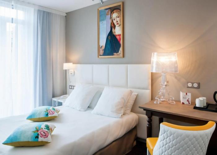Grand Hotel Gallia & Londres