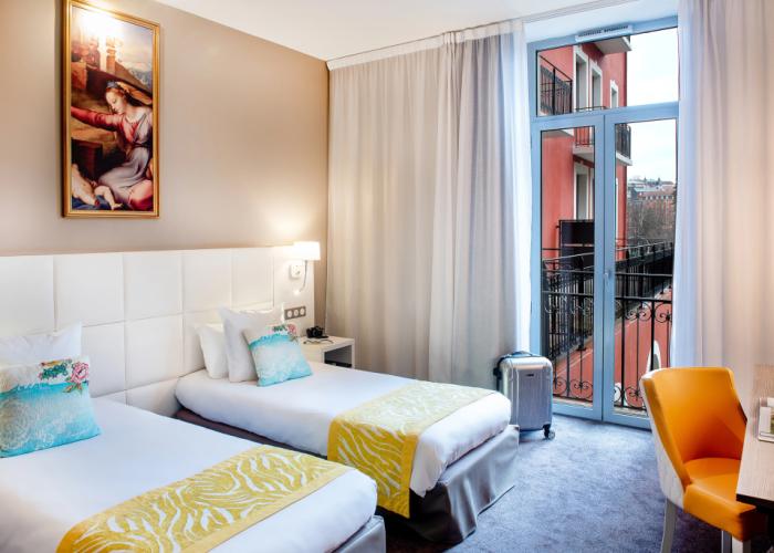 Grand Hotel Gallia & Londres
