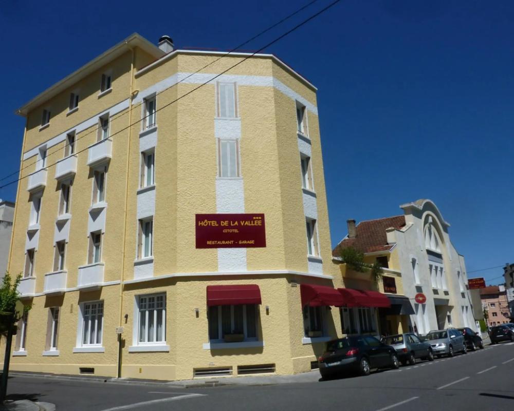 Hôtel de la Vallée