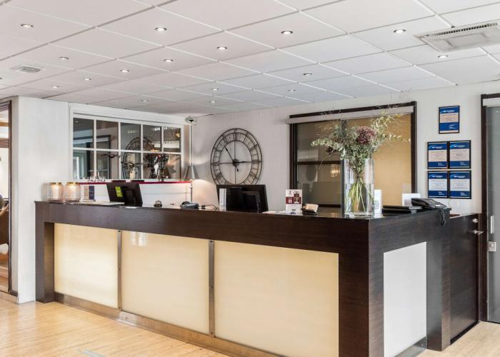 Best Western Plus Edward Hotel