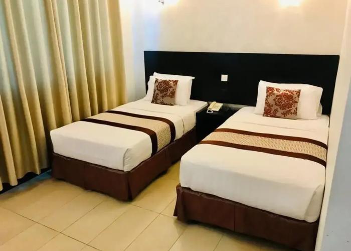My Inn Hotel Lahad Datu