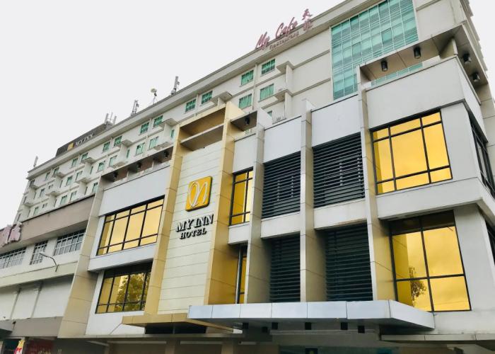 My Inn Hotel Lahad Datu