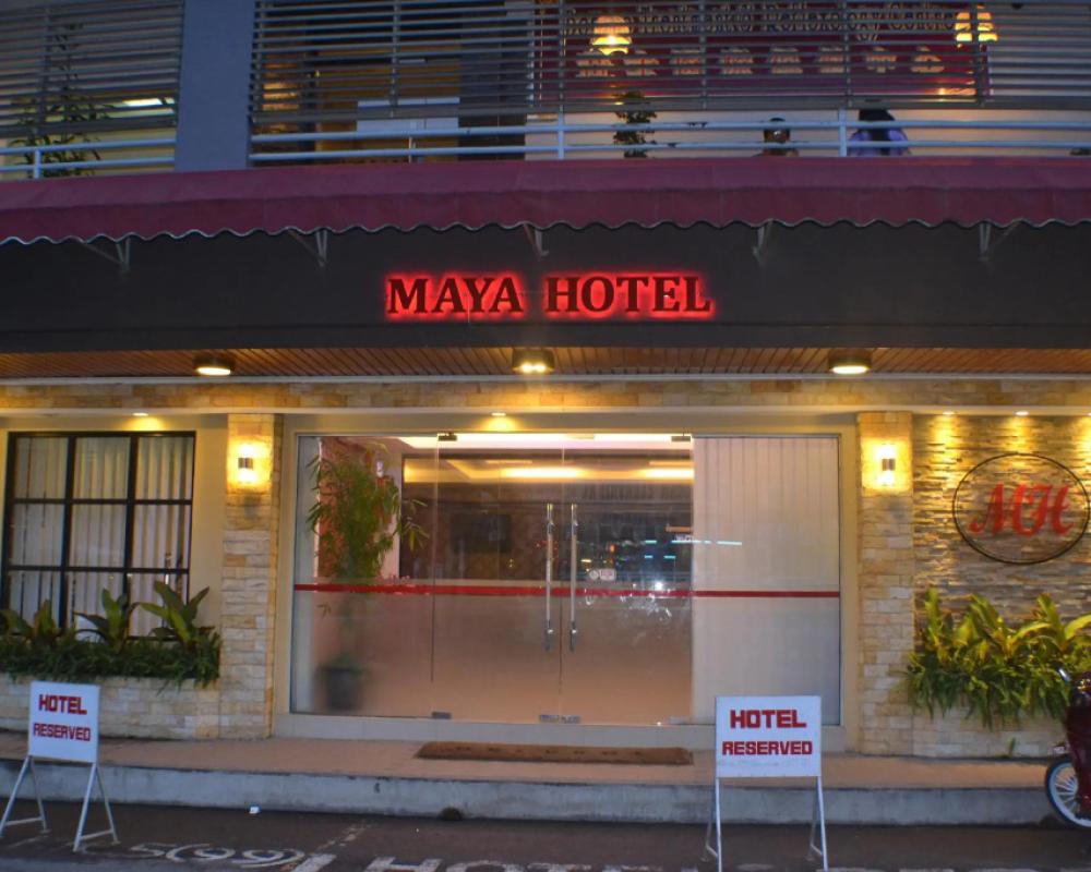 Maya Hotel