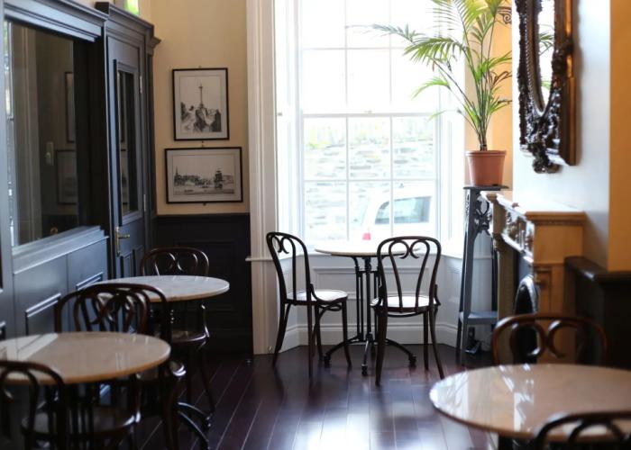 Number 8 The Townhouse