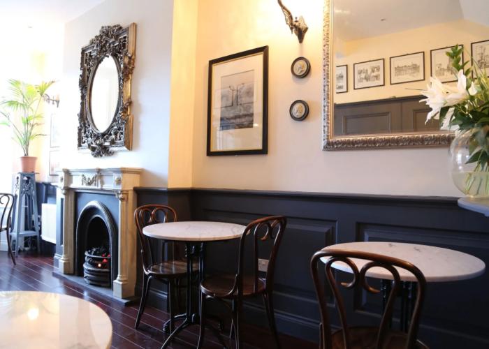 Number 8 The Townhouse