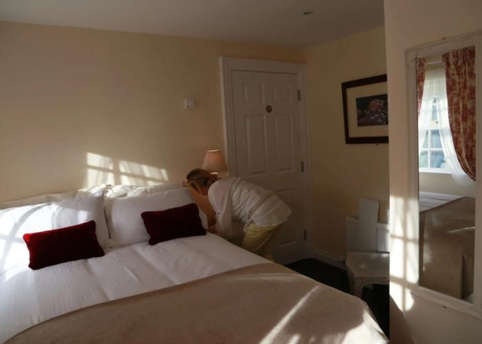 Number 8 The Townhouse