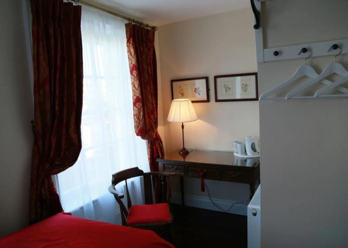 Number 8 The Townhouse